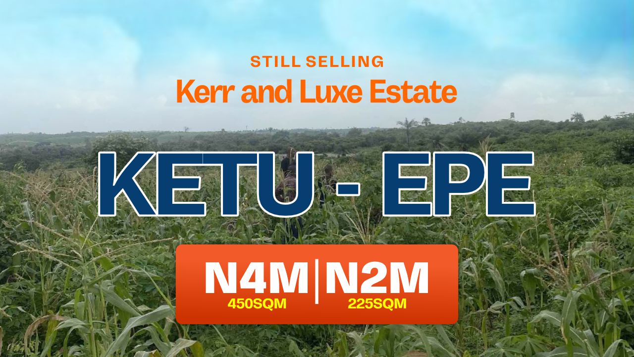 land in ketu epe