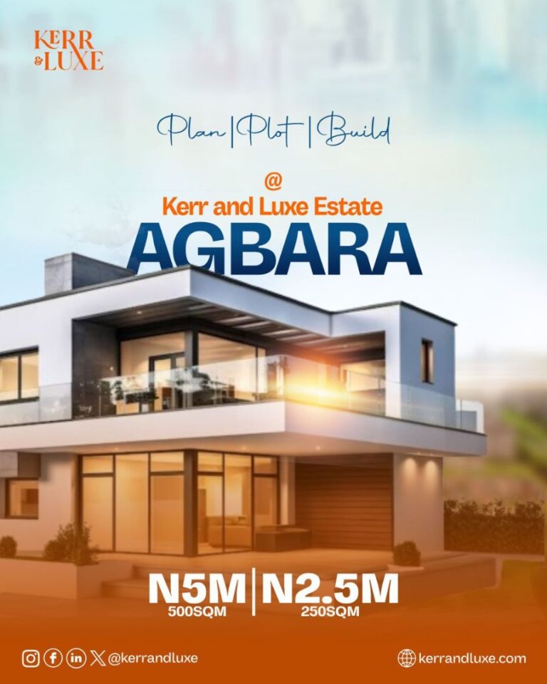 Kerr & Luxe | Agbara