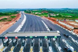 Epe exclellent road network