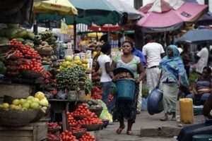 Ipaja market