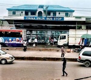 Ipaja bus terminal