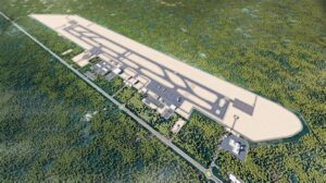  Proposed Cargo Airport Site