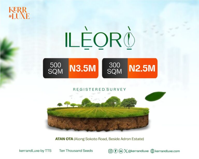 ileorr affordable lands